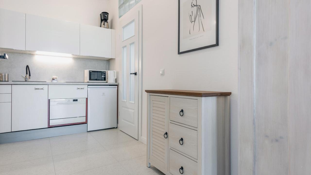 Apartamenty Sun & Snow Traugutta Plaza Сопот Екстериор снимка