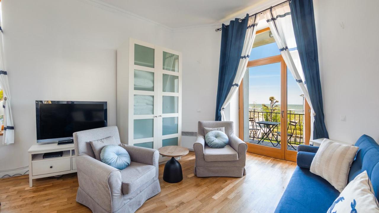 Apartamenty Sun & Snow Traugutta Plaza Сопот Екстериор снимка