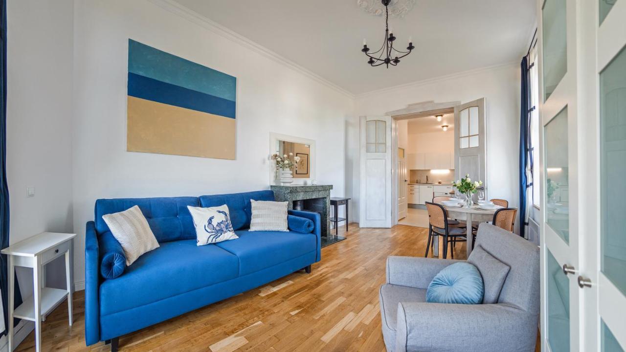 Apartamenty Sun & Snow Traugutta Plaza Сопот Екстериор снимка