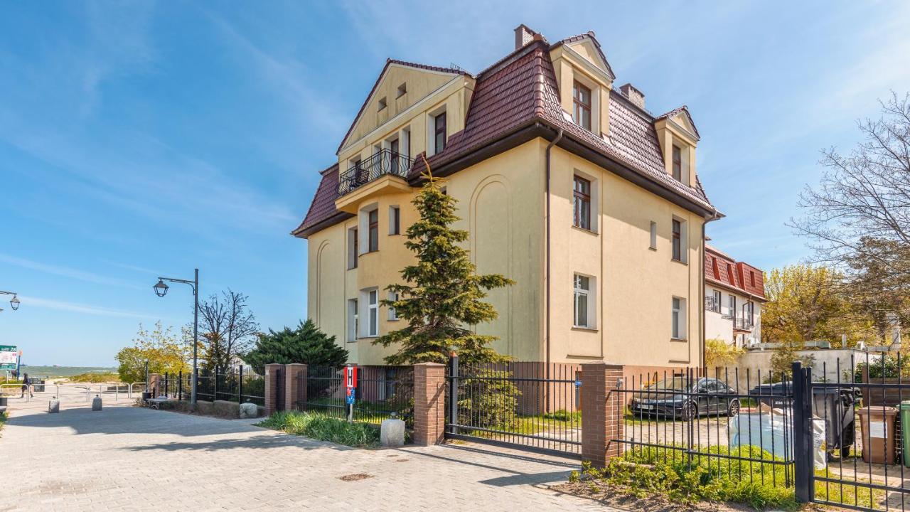 Apartamenty Sun & Snow Traugutta Plaza Сопот Екстериор снимка