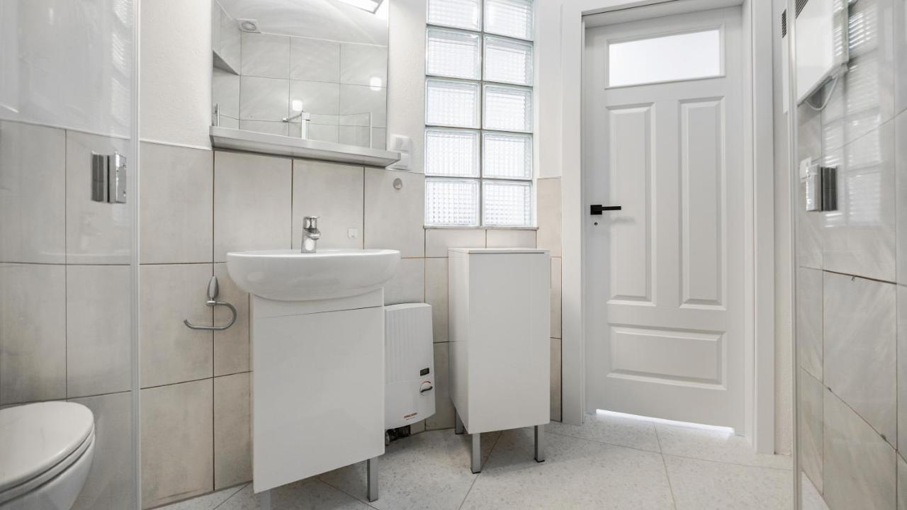 Apartamenty Sun & Snow Traugutta Plaza Сопот Екстериор снимка