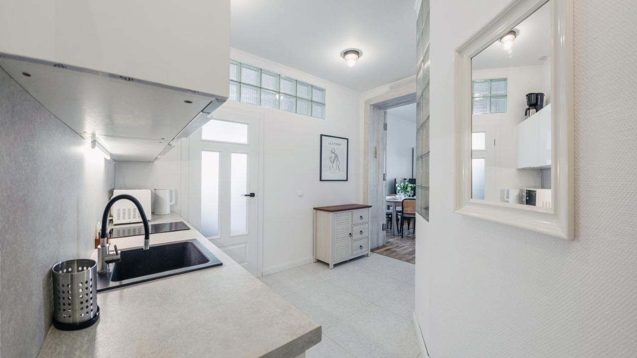 Apartamenty Sun & Snow Traugutta Plaza Сопот Екстериор снимка