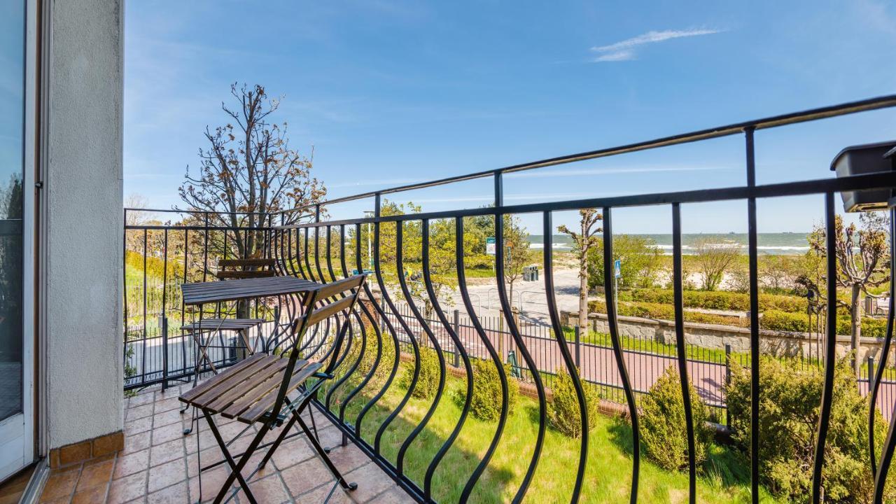 Apartamenty Sun & Snow Traugutta Plaza Сопот Екстериор снимка