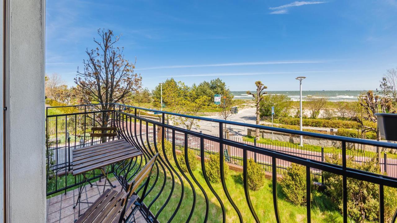 Apartamenty Sun & Snow Traugutta Plaza Сопот Екстериор снимка