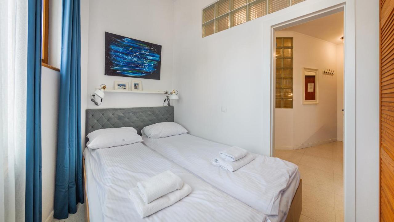 Apartamenty Sun & Snow Traugutta Plaza Сопот Екстериор снимка